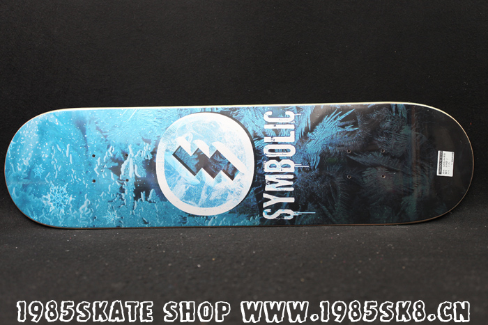 Skateboard pour homme femme SYMBOLIC - Ref 2598772 Image 4