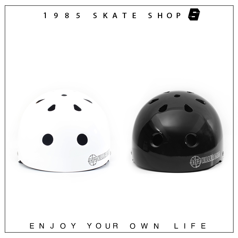 American 187 safety helmet skateboard with long board bike limit skateboard safety helmet 1985 skatepark