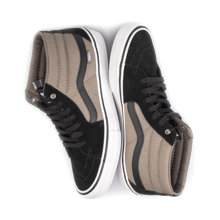 vans sliding board shoes male student skateboard casual high cylinder abrasion resistant sliding board shoes vn0a347uqoa 1985 skateboard