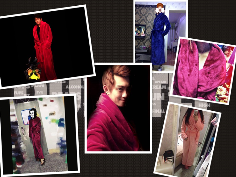 Peignoir jeunesse 7 VEILS 7V 2014 FL01 - Ref 592455 Image 46