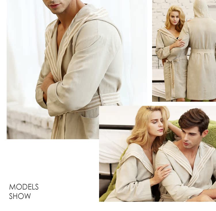 Peignoir jeunesse 7 VEILS 7VMM002 - Ref 591366 Image 12