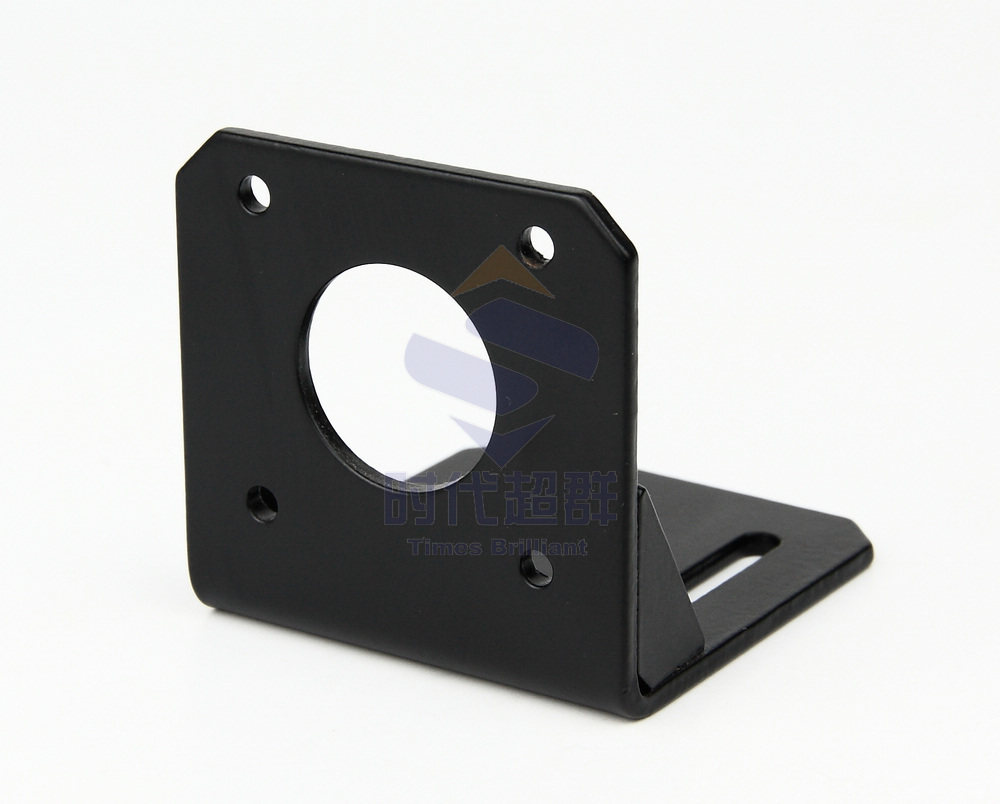 Hot sale 42 57 86 stepper motor bracket high hardness strength motor fixed seat Brushless Servo mount