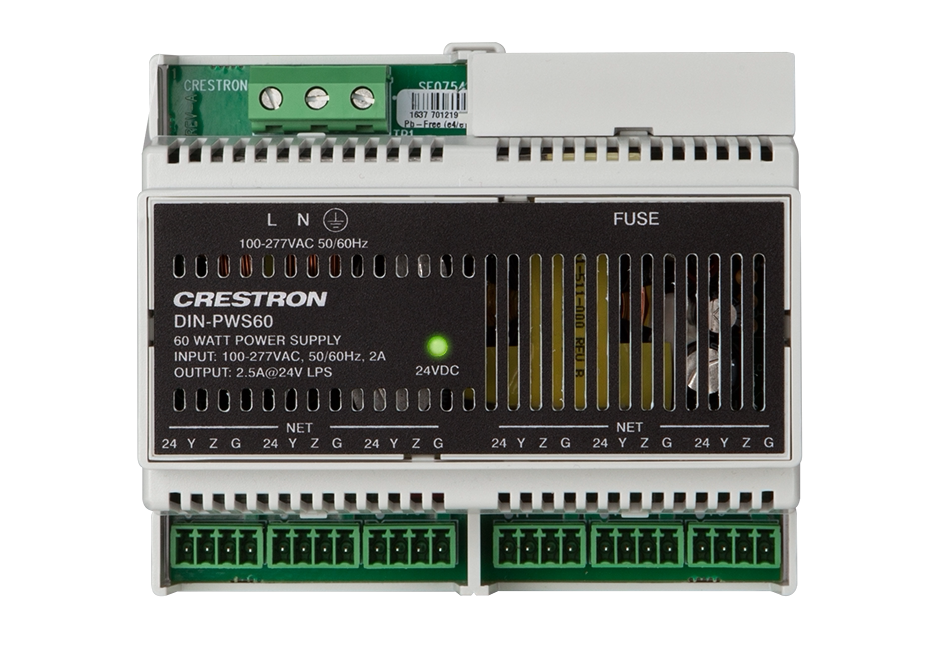 Crestron DIN-PWS60 Power Module