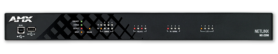 AMX NX-2200C NX-2200 brand new original line goods intelligent control host 