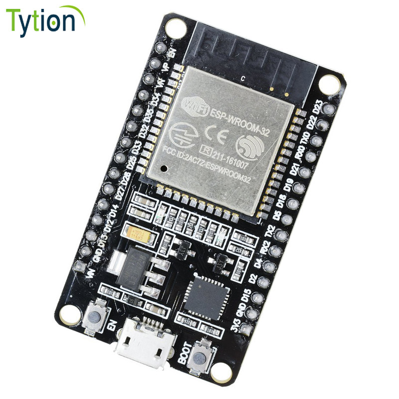 ESP-32开发板WIFI+蓝牙 物联网智能家居 ESP-WROOM-32 ESP32S模块