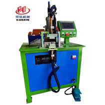 Suzhou stainless steel double gun three gun two gun argon arc welding butt welding machine steel ring butt welding machine burr-free butt welding machine