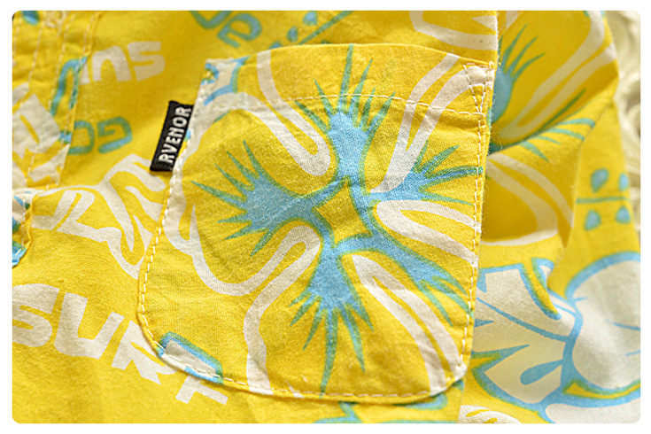 Chemise garcon à manche longue - Ref 2074187 Image 19