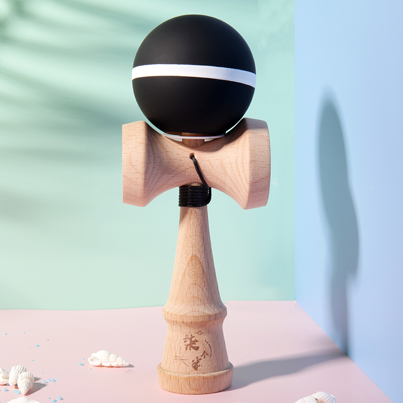 Novice practice Japanese Kendama professional competitive competition introductory children's skill ball toy
