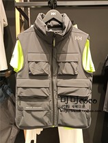 Домашний счетчик HELLY HANSEN HH Helly Hansen мужской жилет с капюшоном уличный водонепроницаемый жилет с несколькими карманами