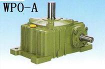 Zhejiang Hangzhou Jiahe reducer WPO80 speed ratio 102030405060 etc