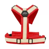 Япония Hakusan Zero Harness Zero Harness Zero Laure Laving Y -обработка грудной клетки и спины с помощью собак и собаки