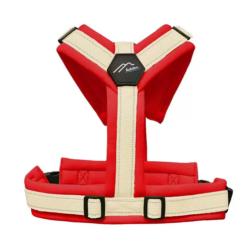 Япония Hakusan Zero Harness Zero Harness Zero Laure Laving Y -обработка грудной клетки и спины с помощью собак и собаки