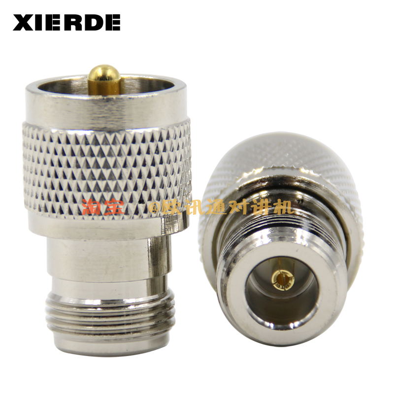 揭秘无线通讯界的万能转换手 M公头转N母头背后的玄机