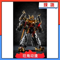 Перепечатка трансформации Iron Factory IF EX-50 Daishogun Baoumaru Dark Dancer