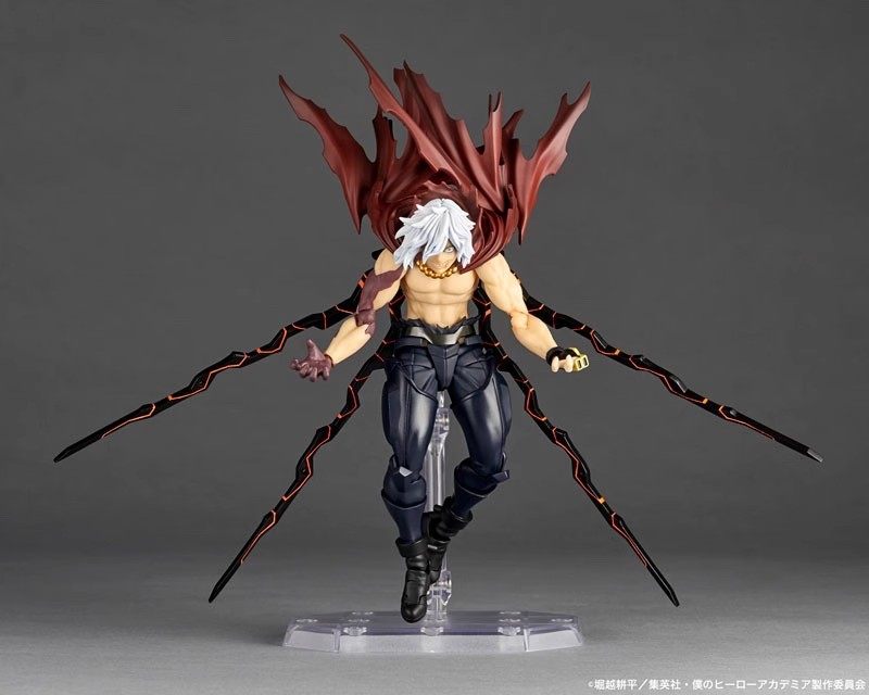 アルター ヤドカリ 1/7Scale Painted Figure Kaiyodo Shigaraki Tomura My Hero Academia 1/7 Scale Action Figure