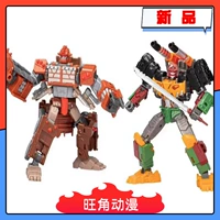 Hasbro Transformers Legacy Evolution Level V Junkstar Junk King Киригакуре Андзё