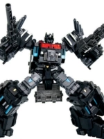 MAKERTOYS MT CD-03SP Super God Nirai Dark Edition Переиздание трансформированной игрушки