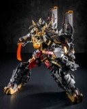 Перепечатка трансформации Iron Factory IF EX-50 Daishogun Baoumaru Dark Dancer