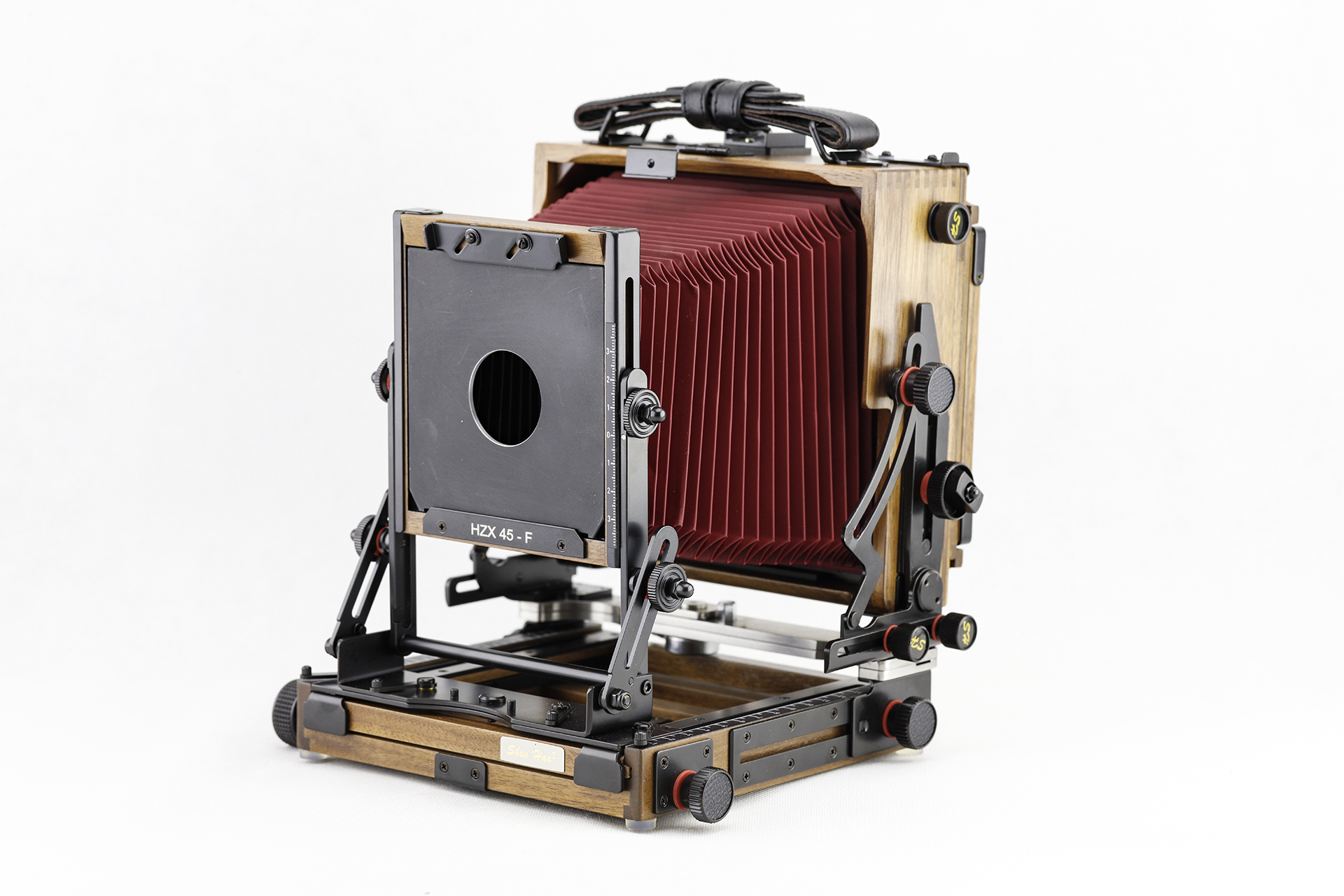 Shenhao HZX-45F large-format camera asymmetric non-derailment adjustment 4x5 large-format technical camera