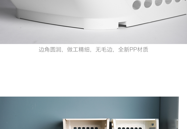 đèn cao áp led Kệ bếp sàn nhiều tầng cung cấp không gian thiết bị gia dụng nhỏ cửa hàng bách hóa trái cây giỏ rau giỏ kệ - Thiết bị sân khấu đèn chớp theo nhạc
