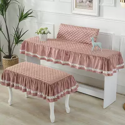 Electronic organ cover electronic organ dust cover 61 key electronic organ cloth cover cloth piano cover electronic organ 88 Key dust cloth