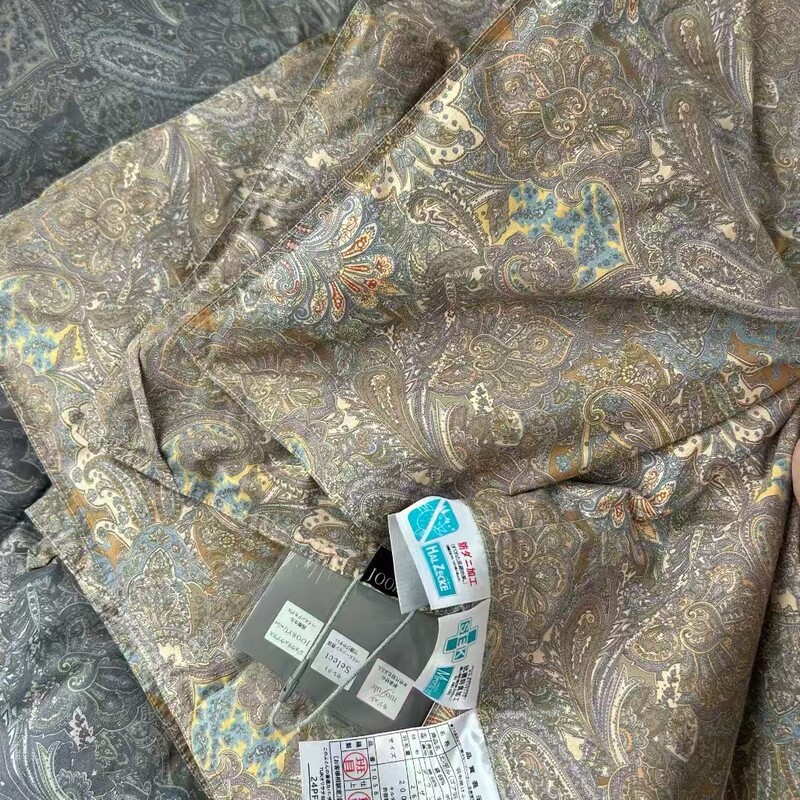 High-Density, Washable, Lightweight, High-Quality down Duvet for Foreign Trade, Suitable for Single and Double Beds, Air Conditioning Quilt, Heating Quilt