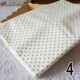 Bộ đồ giường bốn mảnh vải cotton cho bé vải sợi bông mật độ cao Xiaoshuiyu 4 - Vải vải tự làm