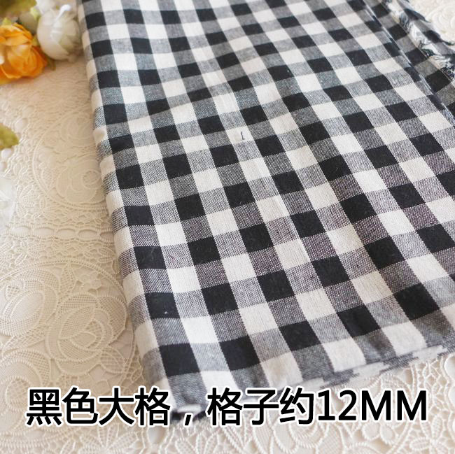 Chaoyang đồng bằng nhuộm vải kẻ sọc tay bé bông vải bông vải bông cũ màu mới - Vải vải tự làm vải cotton thô