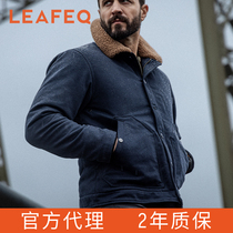 Ready in stock] TAD Watchtower N-1 British-made N1 deck suit Watchtower corduroy coat thickened and warm