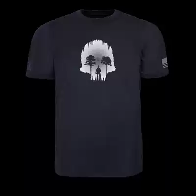 Spot]TAD Graphic T-Shirts Pattern Short-sleeved T-shirt-XS size