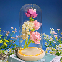 Diy Bouquet Handmade Homemade Bestie Birthday Gifts Boys Send Girlfriends Graduation Walking Heart Advanced Creative Ideas