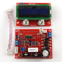 0-28V0 01-2A DC stabilized power supply kit short-circuit current limiting protection constant current source M8 CNC stabilized power supply