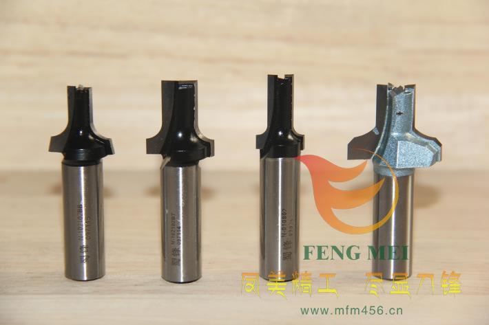 Industrial grade engraving machine overall cabinet door edge chamfered cutting knife clear bottom straight blade arc knife cutting chamfered for one time