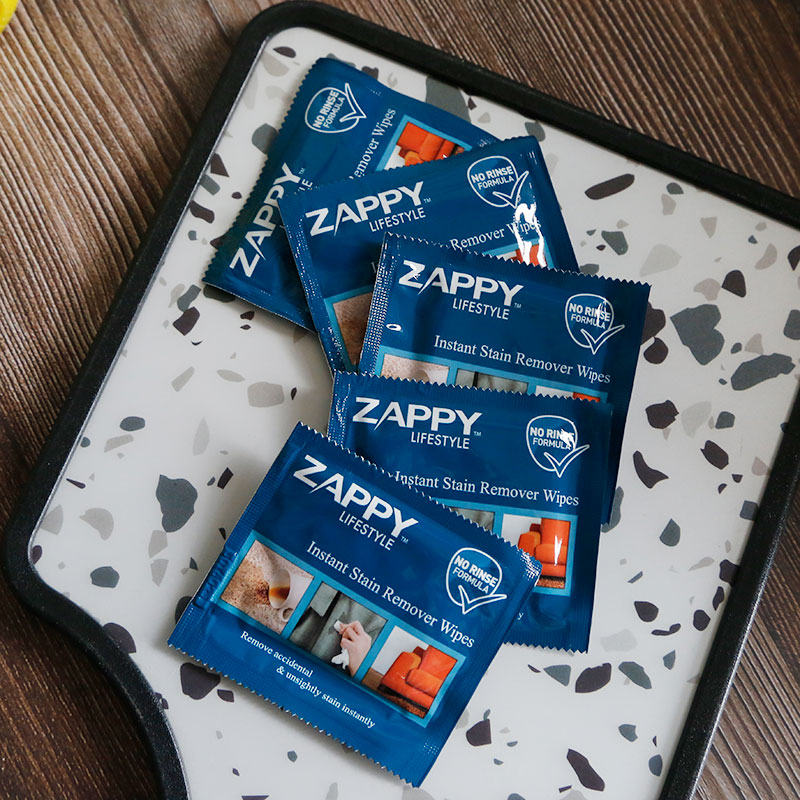 5-piece trial package Singapore Imports to stain wet towels clothes Clothing Decontamination Paper Out Portable Seabed Salvage Share