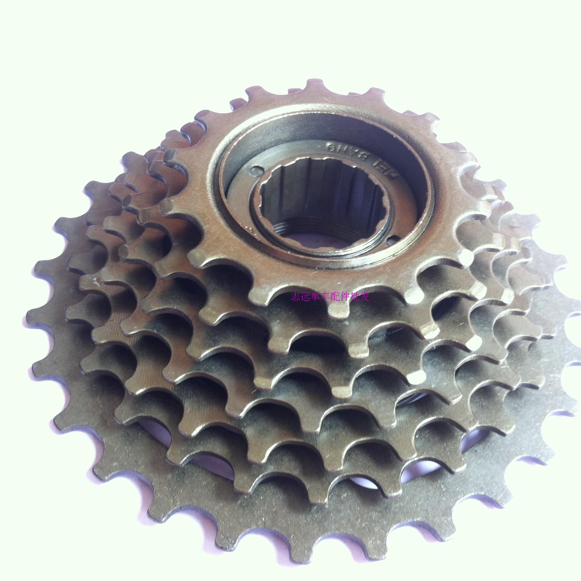 Pignon de vélo 7 vitesses - Ref 2366373 Image 3