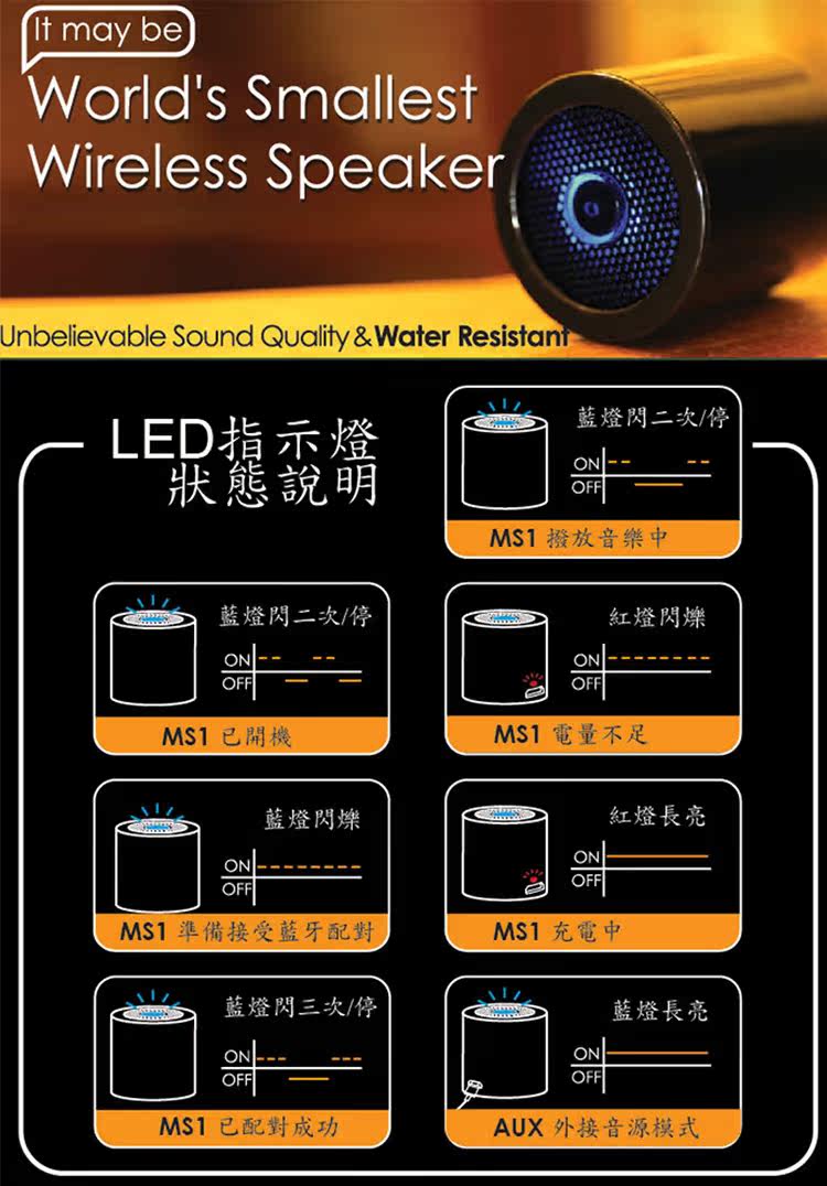 Haut-parleurs portables MOGICS - Ref 2262314 Image 26