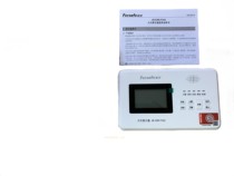 Fire display panel Fuan JB-SXB-FX02 new V2 0 version RS485 wiring connection FS5050 host