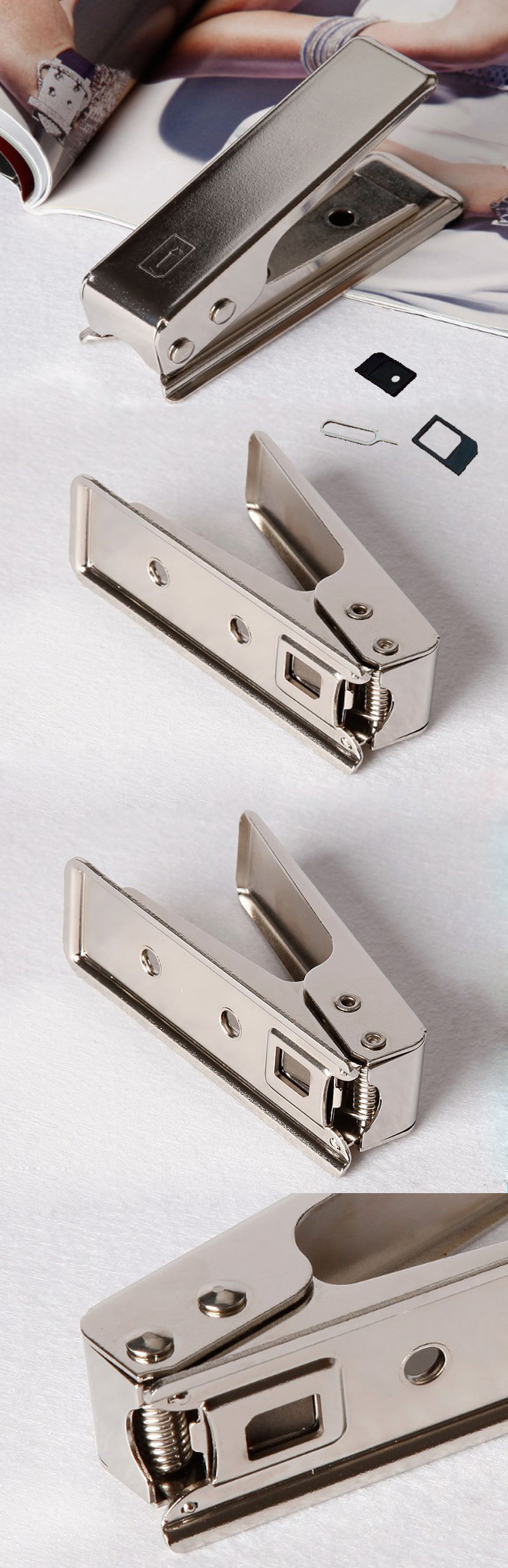 Pince pour cartes SIM - Ref 305543 Image 11