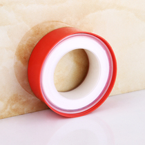 Raw tape Five-pack sealing widened waterproof lengthened raw material belt thickened universal bathroom hardware accessories