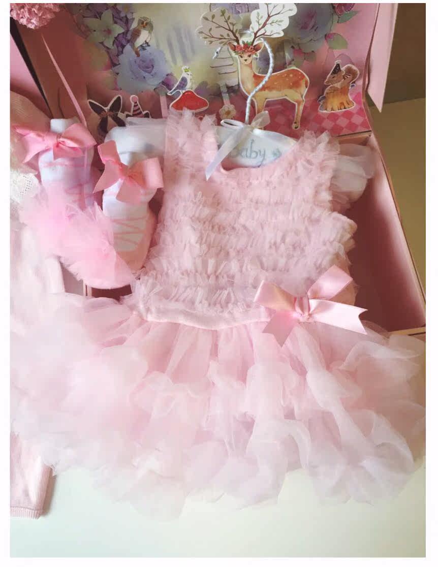 Coffret cadeau pour nouveau-né - Ref 1954361 Image 11