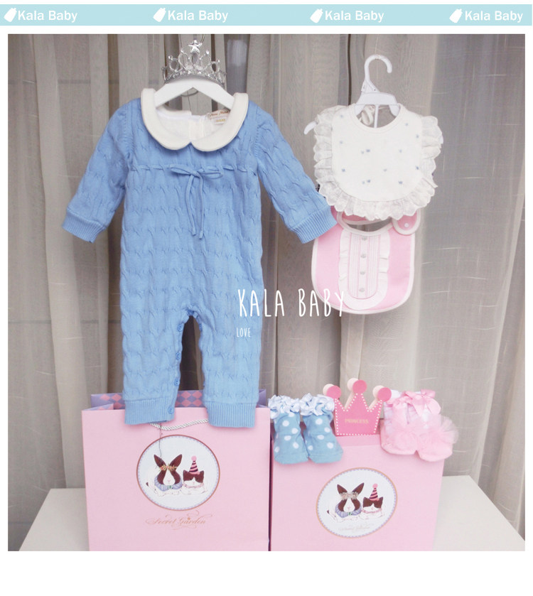 Coffret cadeau pour nouveau-né - Vêtements + Accessoires - Ref 1956253 Image 7