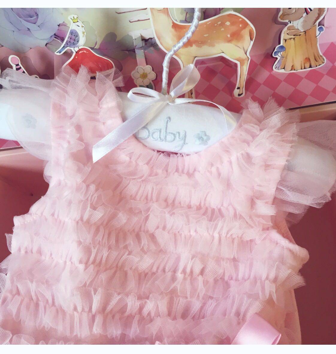 Coffret cadeau pour nouveau-né - Ref 1954361 Image 12