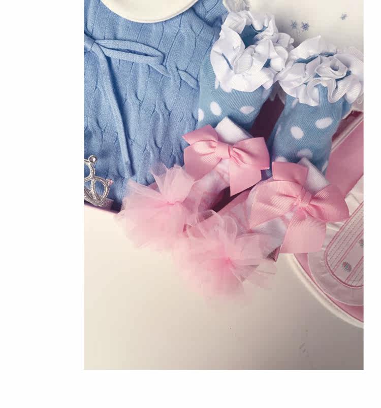 Coffret cadeau pour nouveau-né - Vêtements + Accessoires - Ref 1956253 Image 13