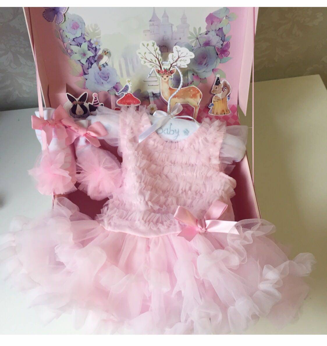 Coffret cadeau pour nouveau-né - Ref 1954361 Image 10