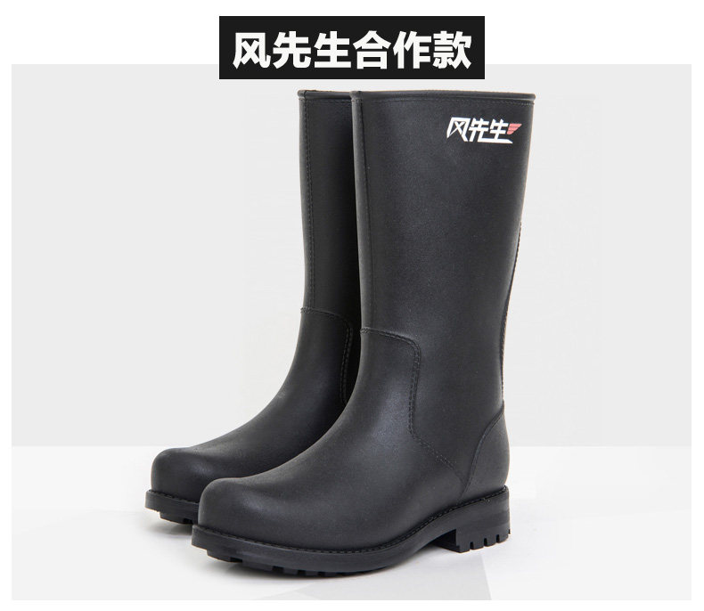 Chaussures - bottes caoutchouc homme DRIPDROP - Ref 959730 Image 11