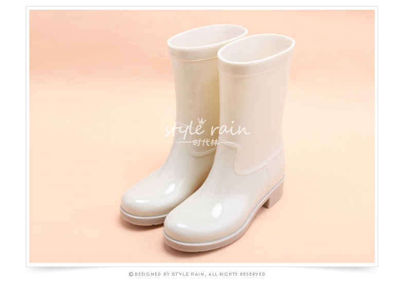 Chaussures en caoutchouc doux - Ref 931063 Image 32