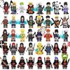 Naruto anime building block minifigure toy