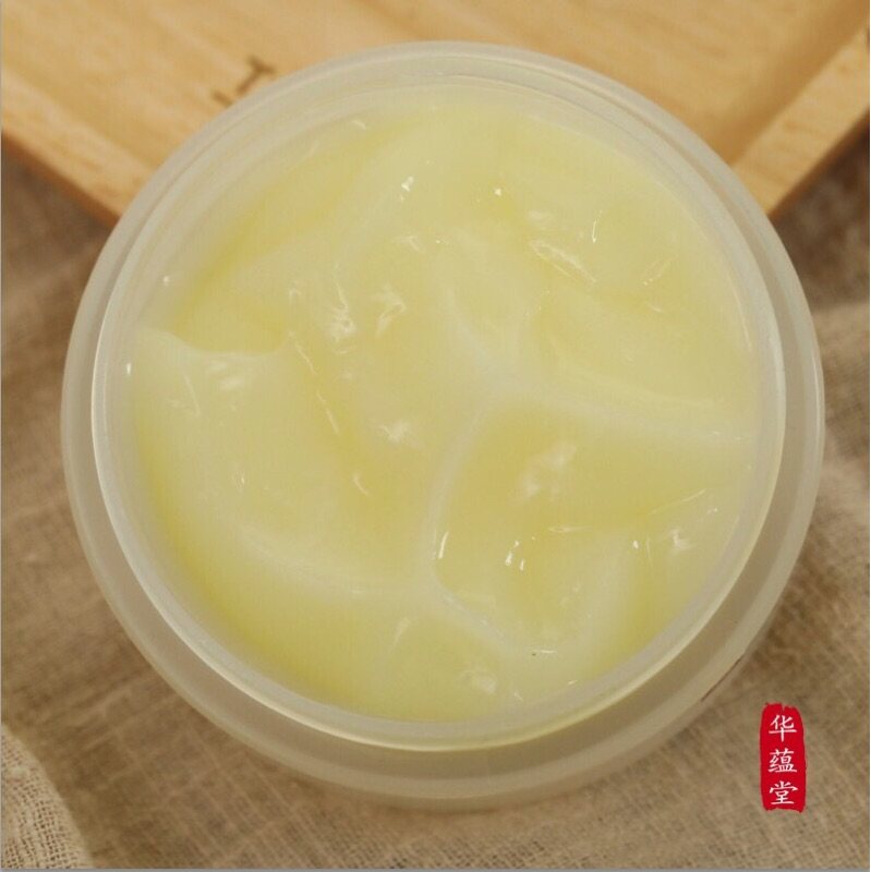 Luxury Pet Platinum Brightening Good Night Jelly Mask Niacinamide Glycyrrhizin High-quality Essence Mask Huayuntang New Products