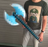 Большая маленькая надувная двусторонная игрушка, надувной меч, оружие, новая коллекция, 96см