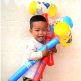 Большой колокольчик с колокольчиком, мультяшный молоток, надувная игрушка, 65см